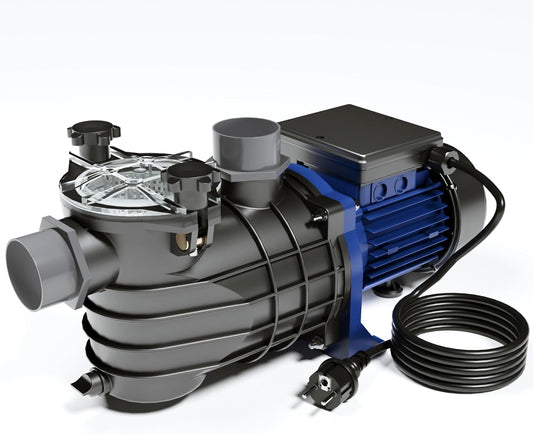 Poolpomp 11700 l/h 250 W zwembadpomp filterpomp circulatiepomp pool