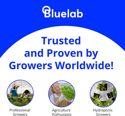 Bluelab PROBPHLEAP Leap pH Probe, Replacement Probe with BNC Fitting, use in Soil, Coco, Rockwool, Root Zone and Solution, Easy Calibration