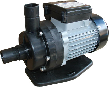 Miganeo Dynamic 6500 Zandfiltersysteem, pompvermogen 4,5 m3, blauw, grijs, zwart, voor zwembaden zwart