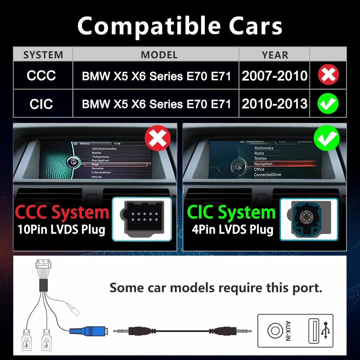 Autoradio – Auto Radio – Car Audio – Multimedia Speler – Navigatie Systeem – Snelle Opstarttijd – Draadloze CarPlay & Android Auto