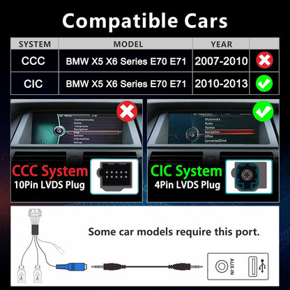 Autoradio – Auto Radio – Car Audio – Multimedia Speler – Navigatie Systeem – Snelle Opstarttijd – Draadloze CarPlay & Android Auto