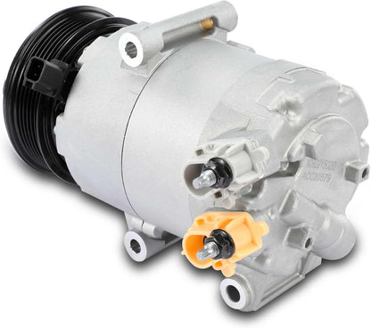 Frankberg aircocompressor compatibel met C-Max II DXA/CB7 DXA/CEU 1.6L 2016-Today Focus III 1.5L 1.6L 2011-Today Focus III Turnier 1.5L 1.6L 2011-Today Vervang# H1F119D629GA