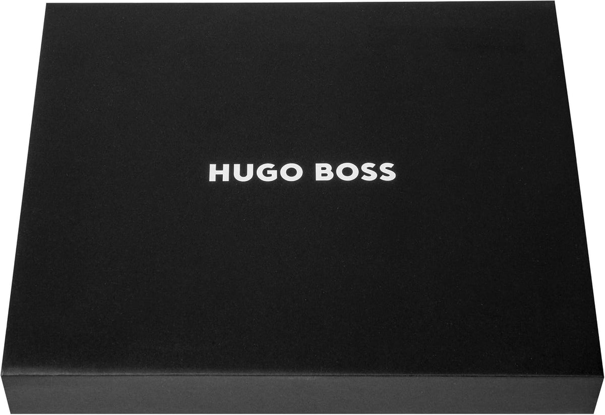 HUGO BOSS Craft Conference Folder M Black