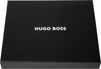 HUGO BOSS Cloud Conference Folder M Matte Blue