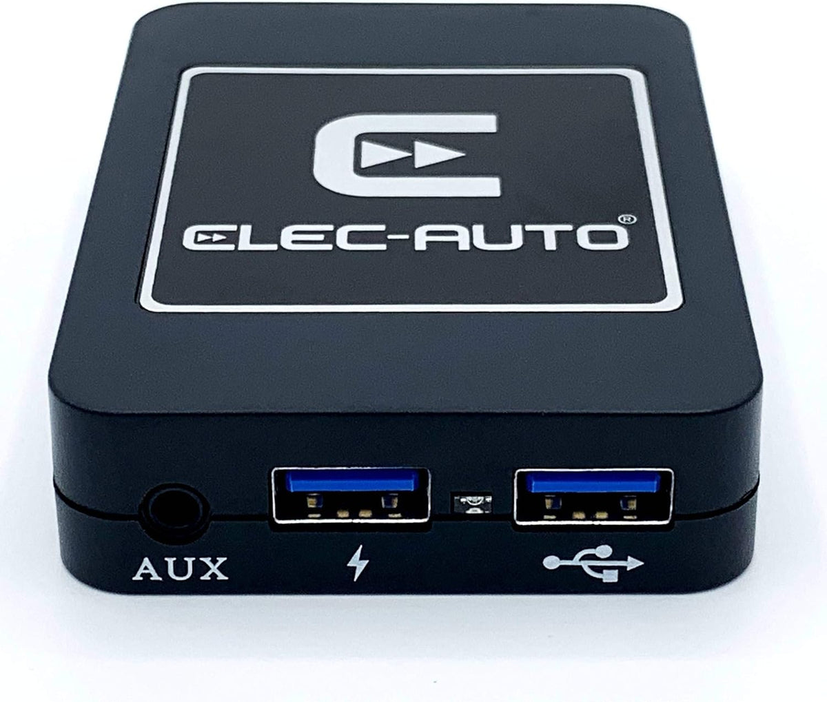 Bluetooth-interface – USB MP3 – hulpstuk voor auto Peugeot, Citroen met ISO-stekker | Handsfree streaming audio | oplader | jackstekker | onzichtbare inbouwbehuizing | radio-accessoires
