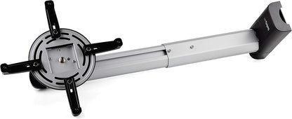 Universele Projectorwandhouder Voor Short Throw En Ultrashort Throw Projectoren – Projectorbeugel – Projectorhouder – Wandhouder – Montagebeugel – Verstelbare Arm Van 42 Tot 70,5 Cm – 360° Draaibaar En +/-25° Kantelbaar