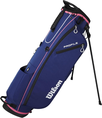 Wilson PROFIEL HALVE SET LRH GRA