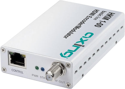 Axing HKM 1-00 HDMI encoder/modulator, DVB-C/DVB-T, 1080p, 1x HDMI-ingang
