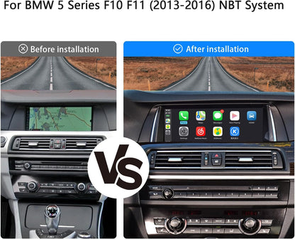 10,25 Inch Multimedia Speler – Autoradio – Touchscreen Navigatiesysteem – CarPlay Interface – Android Auto Module – Draadloze Connectiviteit – Dual Systeem – Geïntegreerde DSP Geluidsprocessor