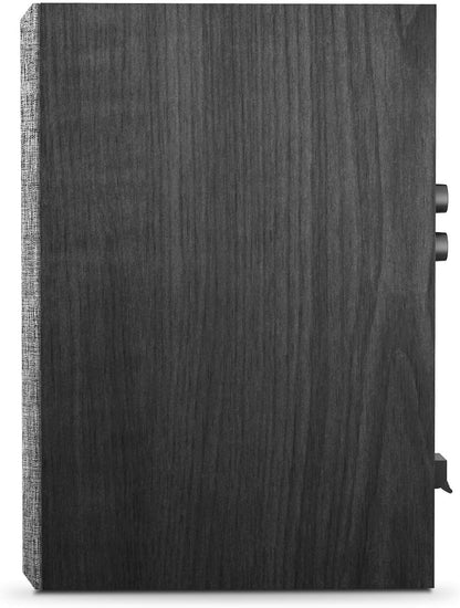 Energy Sistem Studio Monitor 2 Bluetooth (actieve luidspreker 2.0, Bluetooth 5.0, 2 RCA-ingangen, 50 W, MDF-behuizing)