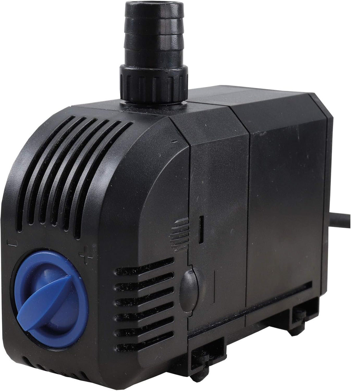 T.I.P. TFP 5000 UV 9 30297 Drukfilterset, 25 watt, 1500 l/u, vijverinhoud max. 5.000 l, geïntegreerde terugspoelfunctie, met 3 filtersponzen en UV-C-lamp