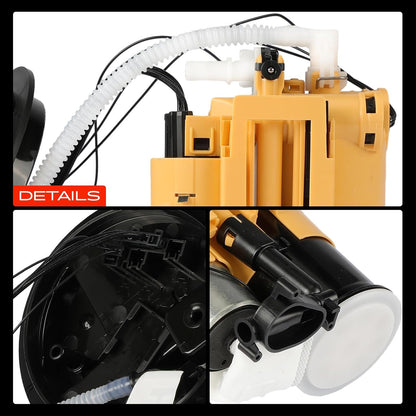 Brandstofpomp voor C-Klasse W205 E-Klasse W213 GLC X253 2.0L 3.0L benzine 2015-2018 2054701594