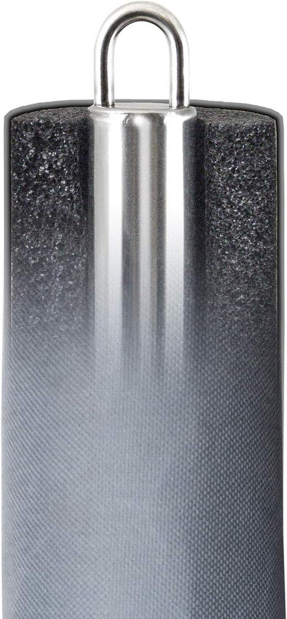 Magma Unisex kajak/SUP rail gemonteerd verwijderbaar rek - zilver, één maat