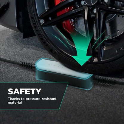 <font dir="auto" style="vertical-align: inherit;"><font dir="auto" style="vertical-align: inherit;">        EV Charger Type 2 Schuko Portable Wallbox with Carrying Bag for All Electric Vehicles & Plug-in Hybrid Cars 3.6kW 10/13/16Amp 6 Meter Single Phase