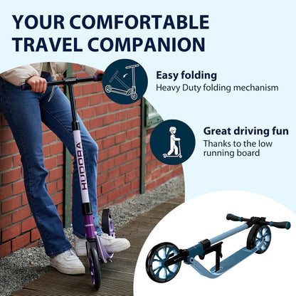 HUDORA BigWheel® 205 Advanced