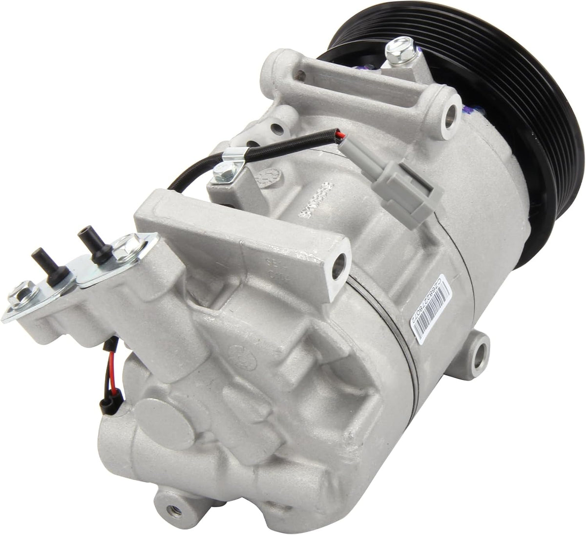 DOCAS Airconditioning airconditioning, 8200956574, compatibel met Renault Grand Scénic III JZ0/1 Megane CC EZ0/1 Megane III Scénic III