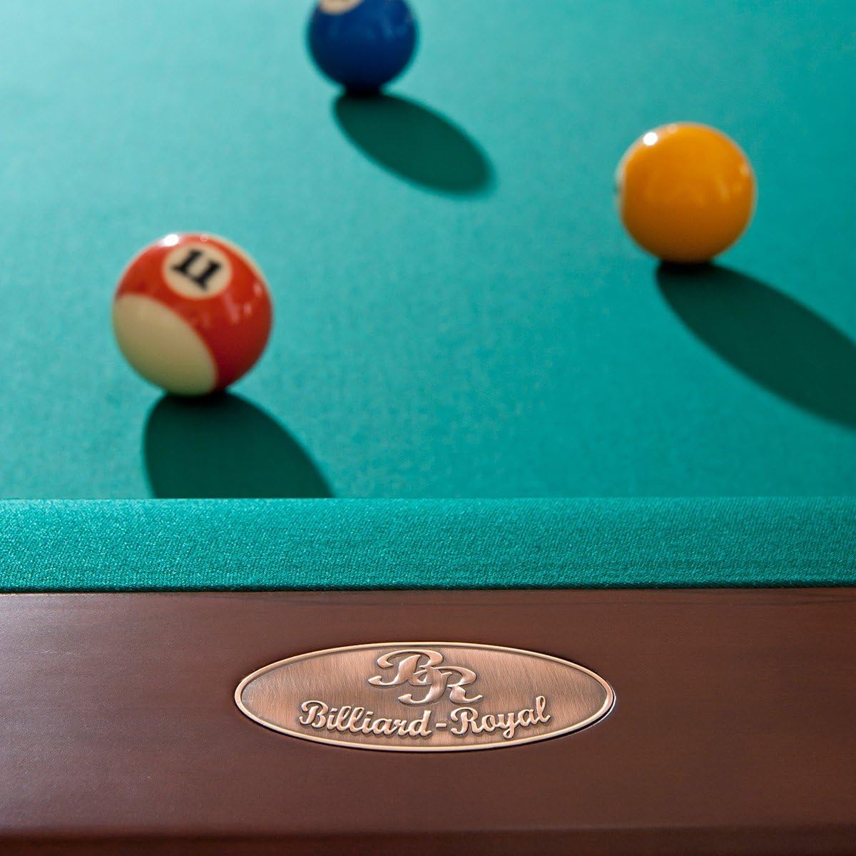Pool billiard table model Magdalena 9 ft. - QUORE