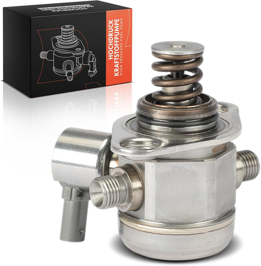 Frankberg Hogedrukpomp compatibel met 1-serie F20 M135i 3.0L 2011-2015 3-serie F30 335i 3.0L 2011-2018 6-serie Cabriolet F12 640i 3.OL 2011-2018 7-serie F01 740i 3.0L 2011-2018 2-2011. 5 Vervanging #