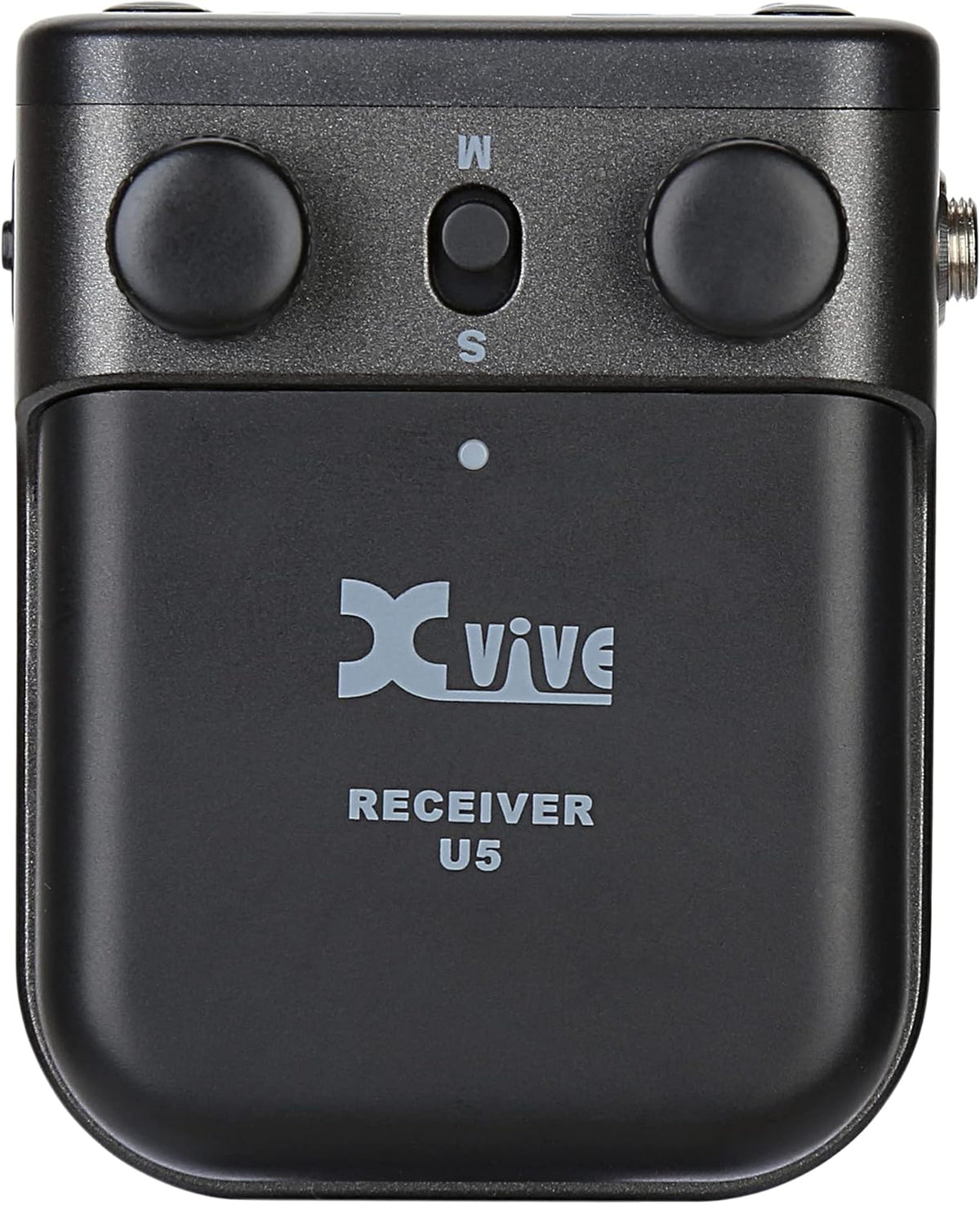 Draadloos audiosysteem – Draadloze microfoonset – Lavalier microfoon – Interview microfoon – Podcast microfoon – Bundel met 2 zenders en 2 lavaliermicrofoons – 2,4 GHz en minder dan 6 ms latentie