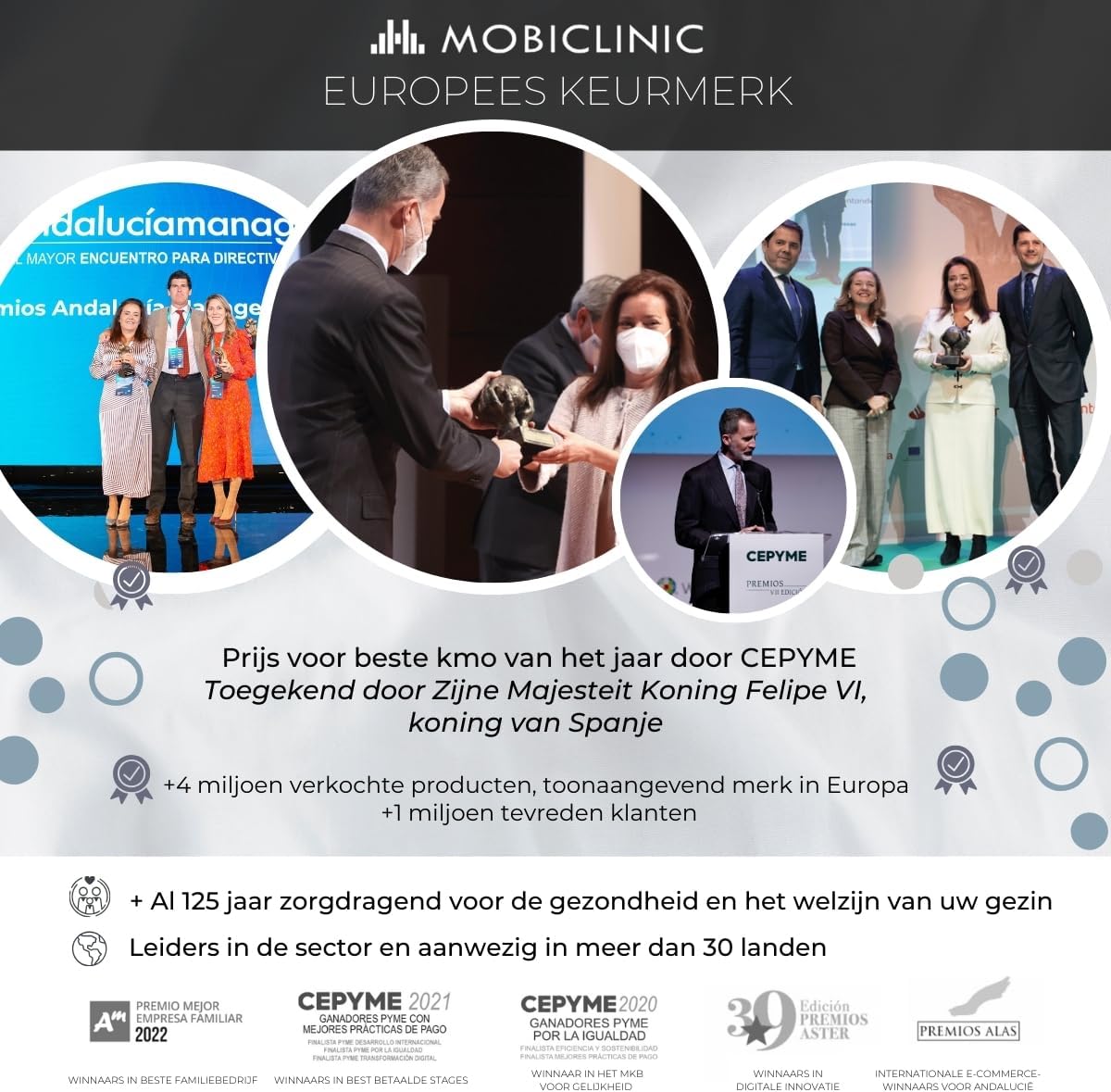 Bloedcirculatieapparaat voor benen en voeten – Voetmassageapparaat – Beenmassageapparaat – Vibrerend massageapparaat – Massageapparaat voor voeten en benen – Afstandsbediening – 10 Snelheden en 5 Programma's