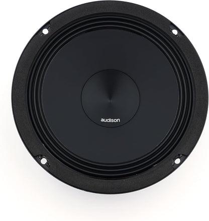 Audison APK 165 - 2-Weg Auto Audiosysteem van 165 mm, 4 Ohm, 300W Piekvermogen