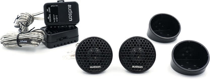 Audison APK 165 - 2-Weg Auto Audiosysteem van 165 mm, 4 Ohm, 300W Piekvermogen