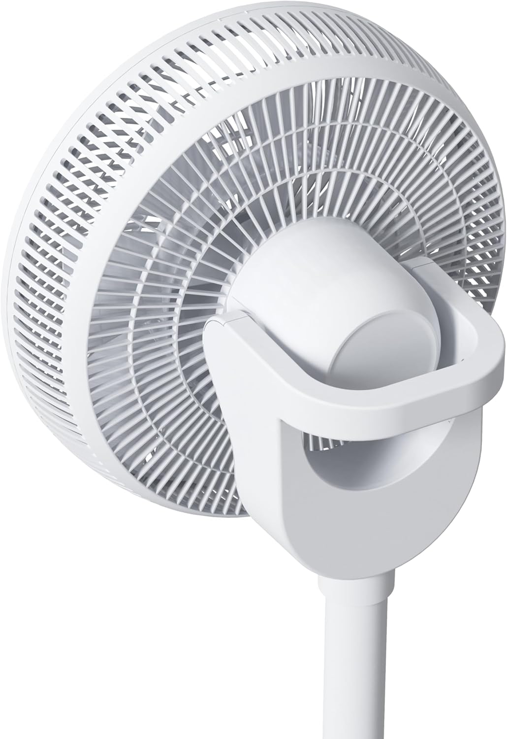 Draagbare Ventilator – Tafelventilator – Staande Ventilator – Elektrische Ventilator – Mobiele Ventilator – Zeer Stil 13 dB – 26 Snelheden met Slaapfunctie