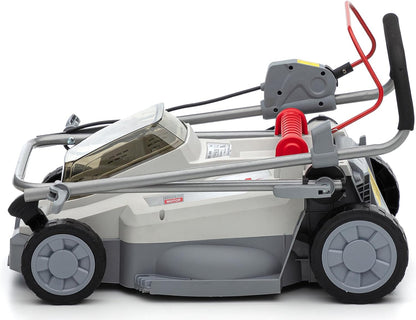 Accu Grasmaaier – Accu Maaier – Elektrische Grasmaaier – Mulchmaaier – Snoerloze Duwmaaier – 33 cm Maaibreedte – Inclusief Accu en Lader