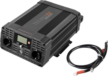 Technaxx Omvormer TE23 3000W 12V - 230V