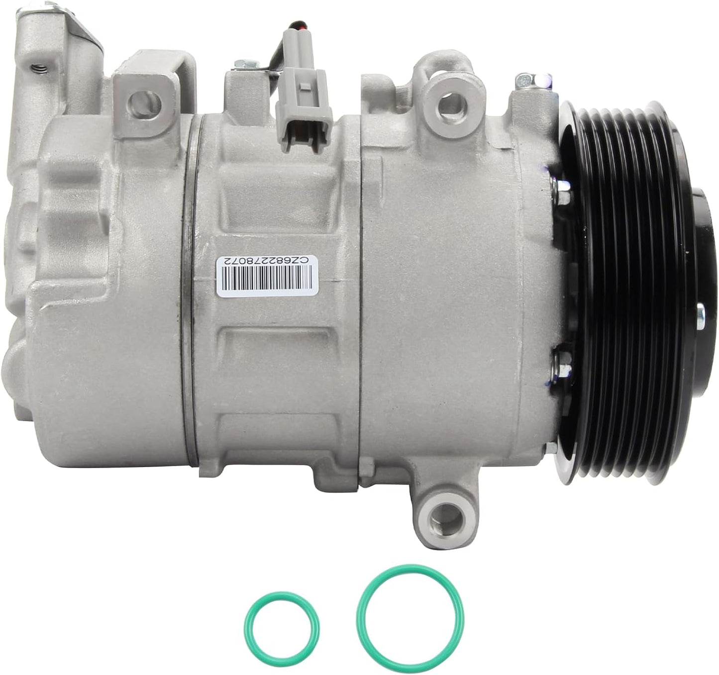 DOCAS Airconditioning airconditioning, 8200956574, compatibel met Renault Grand Scénic III JZ0/1 Megane CC EZ0/1 Megane III Scénic III