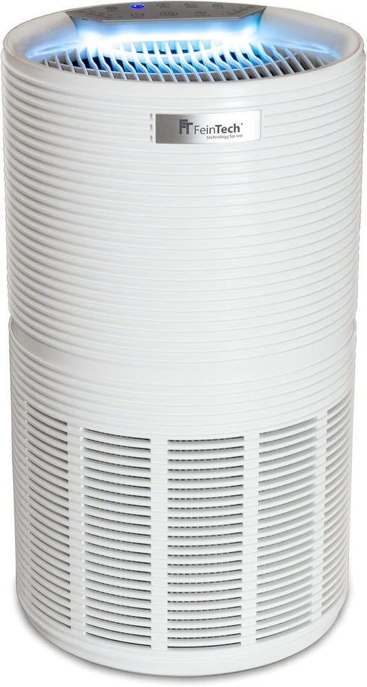 Luchtreiniger – Luchtzuiveraar – Luchtfilter – Air Purifier – Luchtreinigingsapparaat – HEPA 13 Filter & Actief Koolfilter – Tot 45 m²