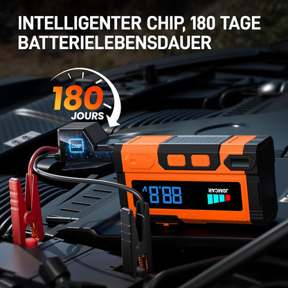 JDMCAR Jump Starter