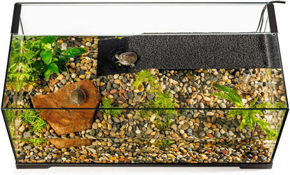 Exo Terra Turtle Haven Aquatisch Terrarium - 90 x 45 x 37cm