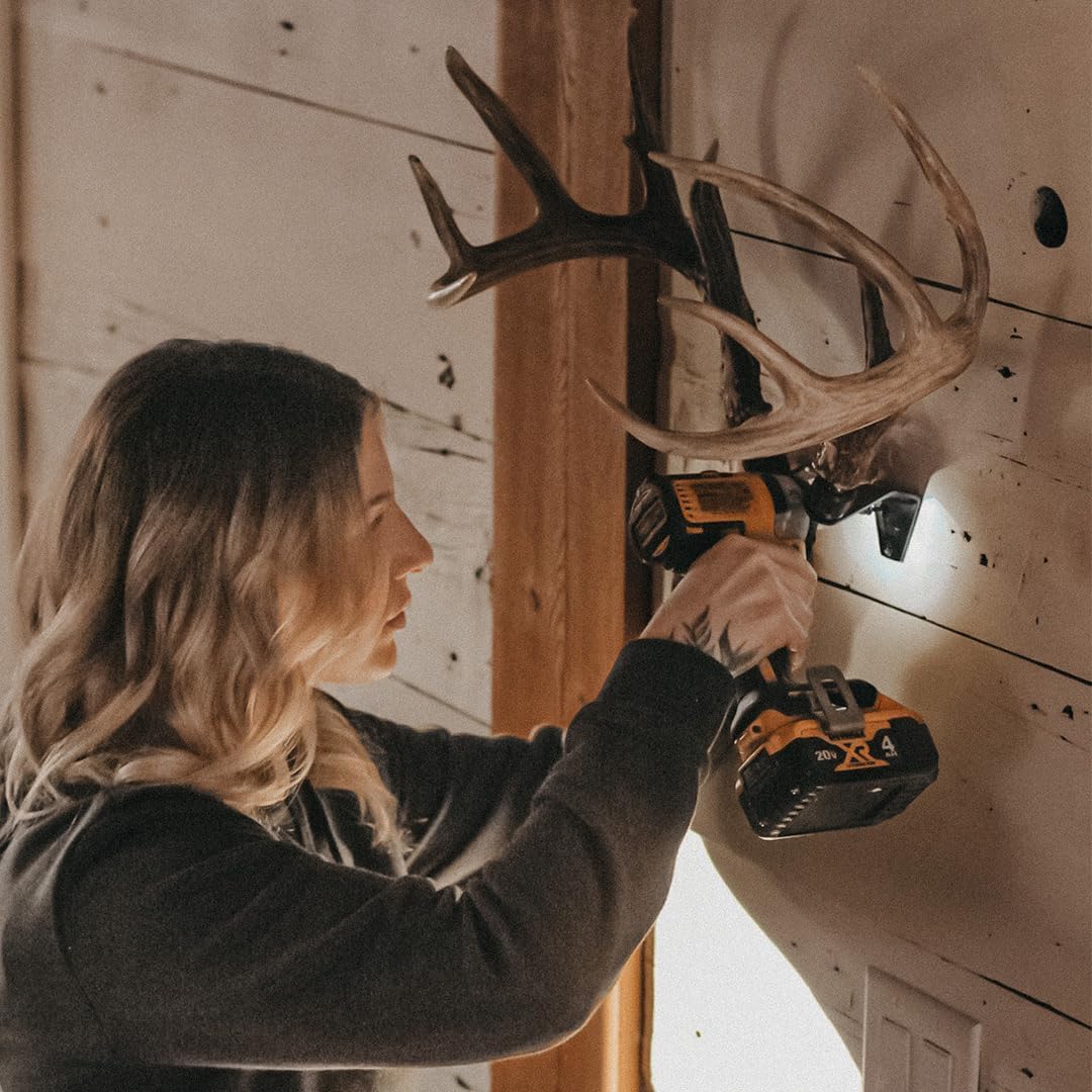 RH2 Match Set Antler Montageset