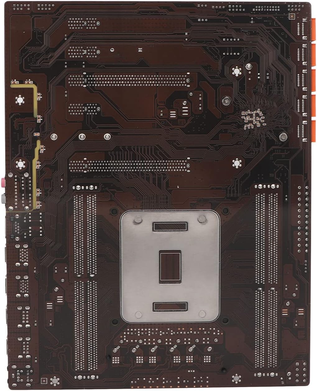 X99 Moederbord CPU Combo, LGA 2011-3 E5 2620 V3 CPU Moederbord Set Ondersteuning 4 Kanaals DDR4 Geheugen, WiFi Module, Gigabit Netwerkkaart PC Moederbord voor Desktop