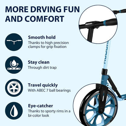 HUDORA BigWheel® 205 Advanced
