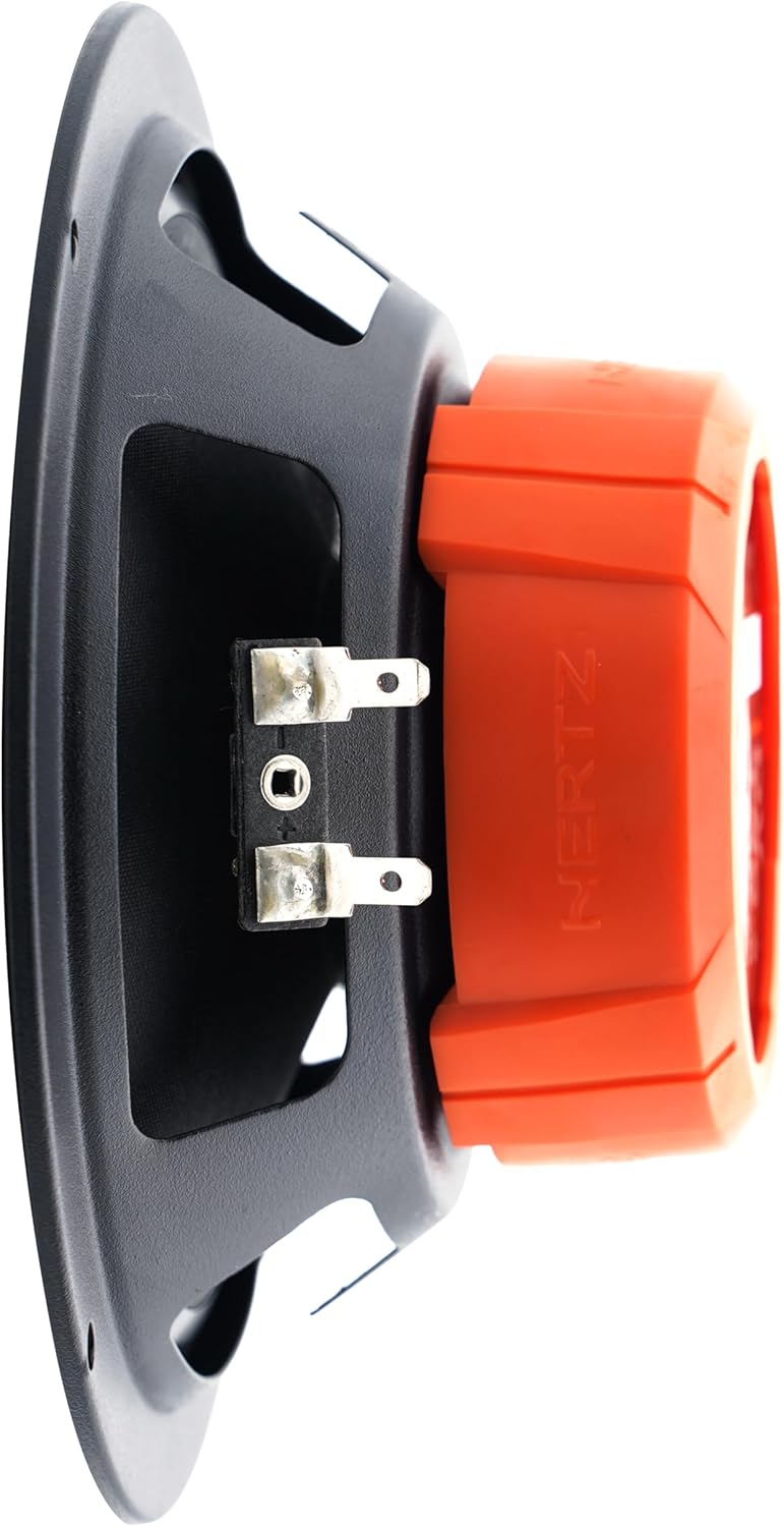 Hertz DSK 165.3-2-Weg Auto Audiosysteem van 165 mm, 160W (2 Woofers + 2 Tweeters + 2 Crossovers)