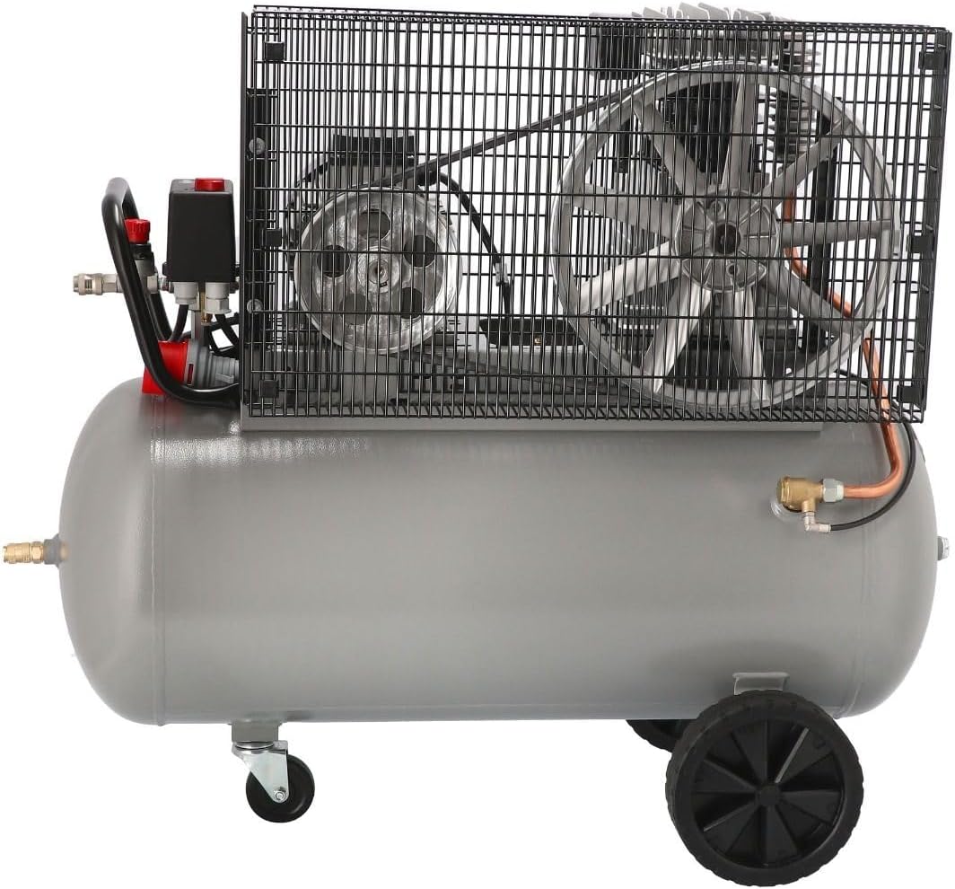 Compressor HK 600-90 Pro 10 bar 4 pk/3 kW 355 l/min 90 l