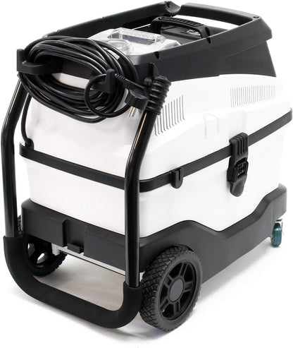 Nat- en droogzuiger 1600W met 3-voudig filter en blaasfunctie - incl. toebehoren