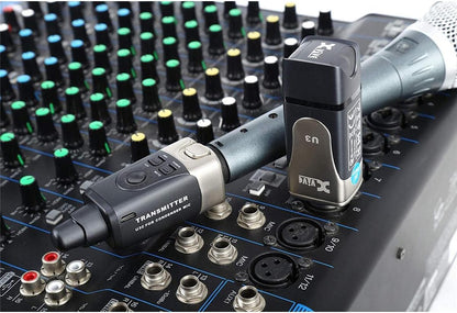 Set microfoni Xvive U3C
