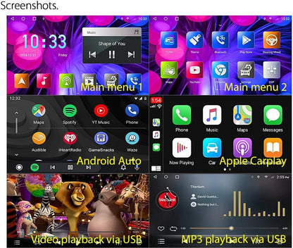tunez Android 7.1 Nougat Auto Speler Voor Land Rover Freelander 1e Generatie MP3 Stereo Radio Fascia Kit 2004 2005 2006 2007 Jaar