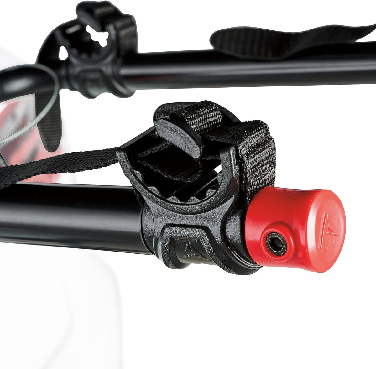Allen Sports Deluxe 2 Bicycle Carrier for 50 mm Towbar Ball, Model EU-2B - QUORE
