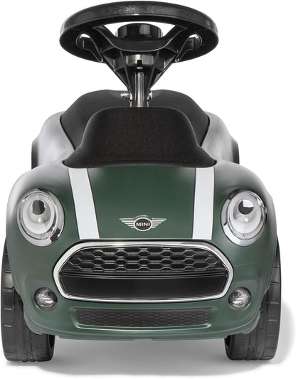Ferbedo Car Mini (kleur racing green/groen, ergonomische zitpositie, smalle omkeerbare cirkel, met fluisterbanden, babyglijbaan, glijbaan) 19 000 3