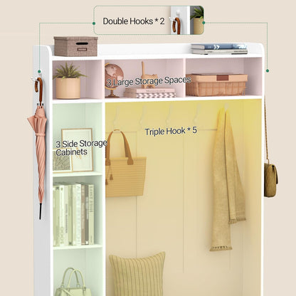 Hzuaneri Coat rack EHT24603XEU