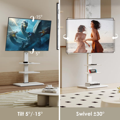 FITUEYES TV-standaard STFT-S3602MW