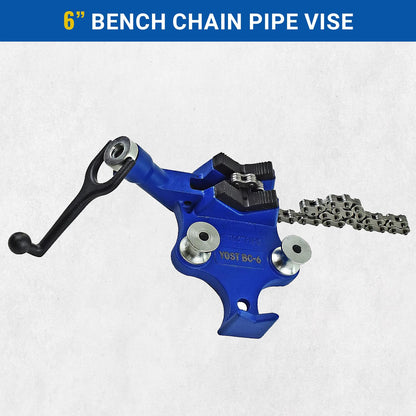 Yost Tools BC-6 Bench Vise