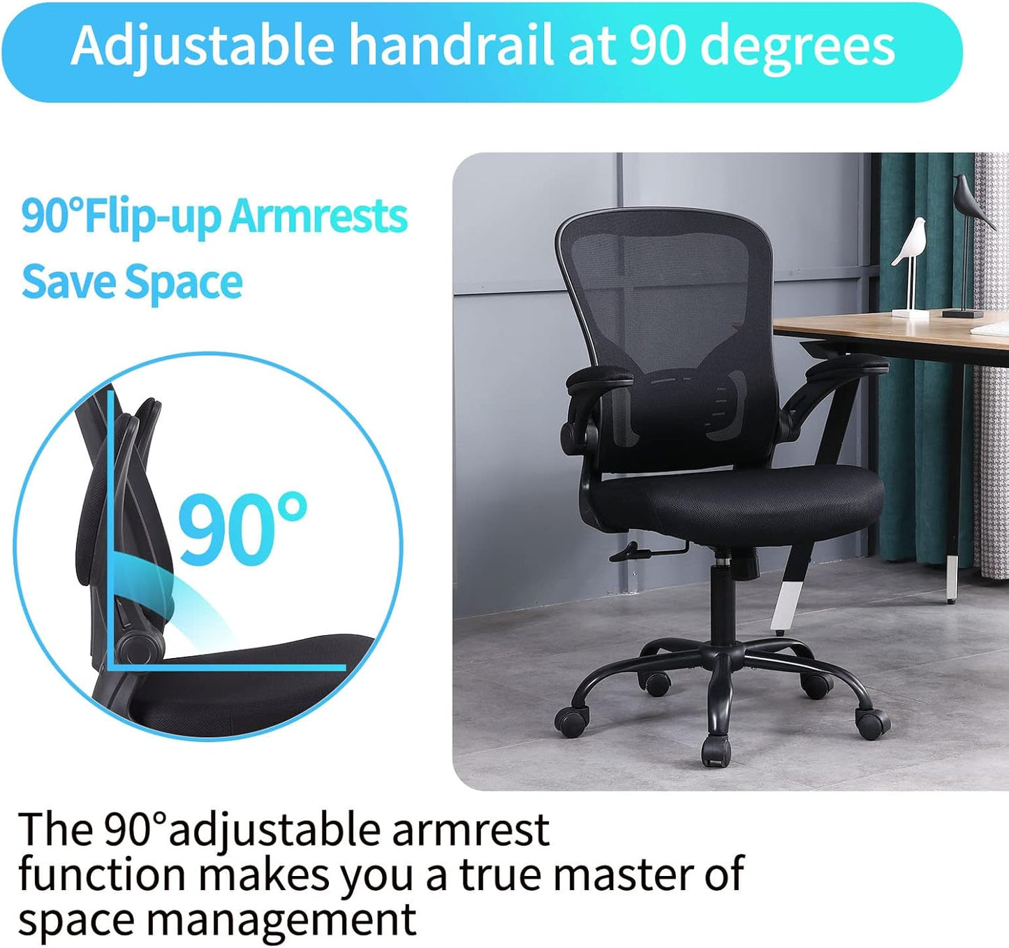 Youhauchair Bureaustoel, Office Chair