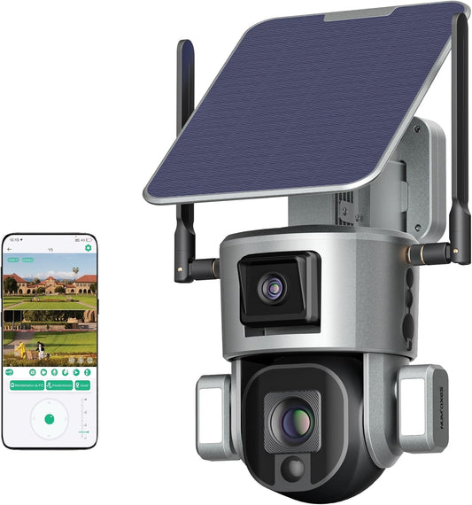 NUM'AXES 360° camera CAM1071 4G