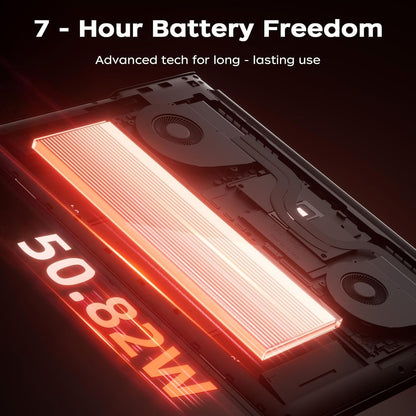 ACEMAGIC 2026 Ryzen 7 H255 Gaming Laptop (up to 4.9Hz), DDR5 16GB Ram 512GB SSD Extend to 4TB, Metal Housing, Backlit Keyboard, WiFi 6, BT5.2, Type C, Laptop Gaming 16 Inches