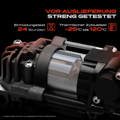 Luchtveringcompressor – Luchtpomp – Veringcompressor – Compressor – Luchtveringpomp – Perfecte Pasvorm – Duurzame Kwaliteit